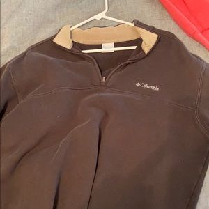 Columbia sweater